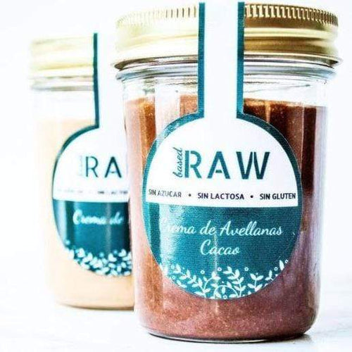 Boo Kitchens - Based Raw Postres ChocoAvellana