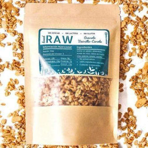 Boo Kitchens - Based Raw Postres Granola Grande