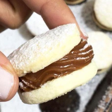 Jaquemate Postres Alfajores