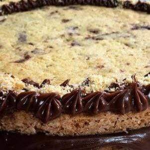 Jaquemate Postres Torta Chocolate Chip